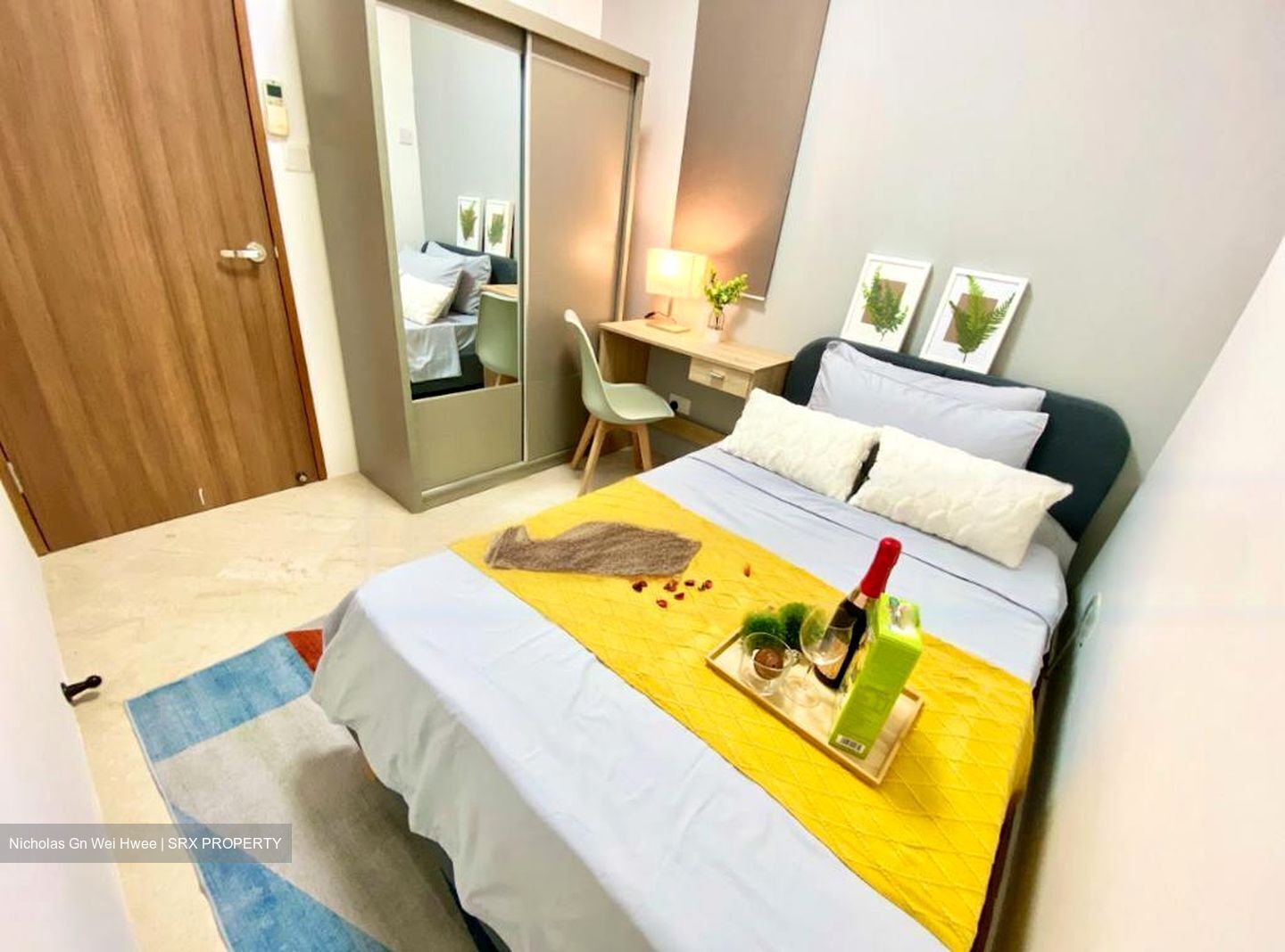 Emerald Garden (D1), Condominium #459348501